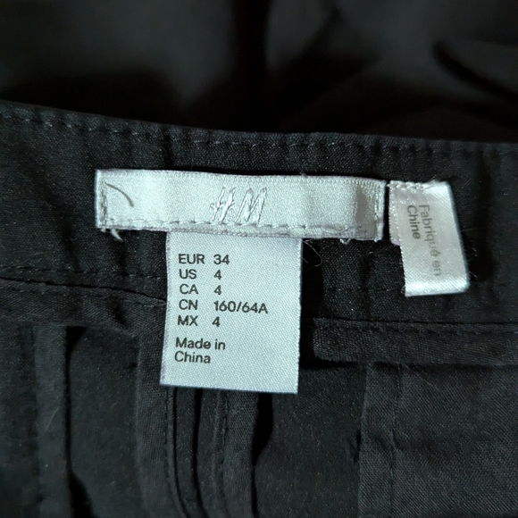 2/20$ 🛍️ H&M Dress Pants size 4 - Picture 8 of 14